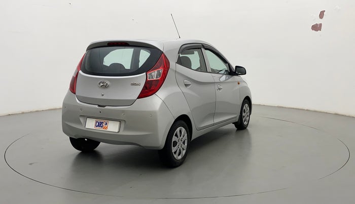 2017 Hyundai Eon SPORTZ, Petrol, Manual, 30,214 km, Right Back Diagonal