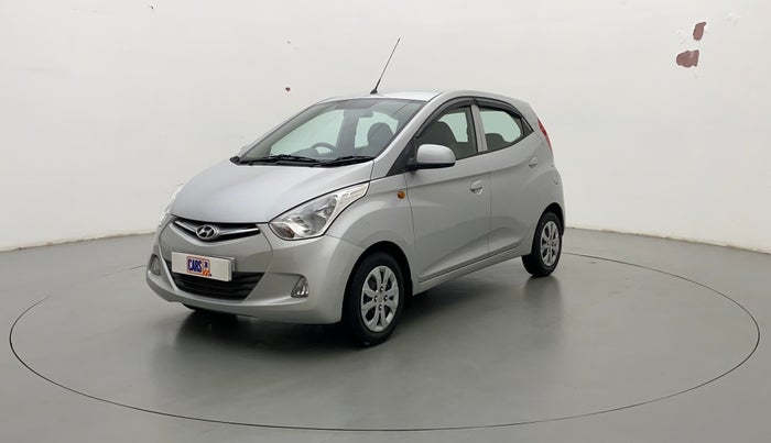 2017 Hyundai Eon SPORTZ, Petrol, Manual, 30,214 km, Left Front Diagonal