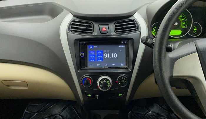 2017 Hyundai Eon SPORTZ, Petrol, Manual, 30,214 km, Air Conditioner