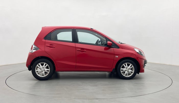 2013 Honda Brio V MT, Petrol, Manual, 60,993 km, Right Side View