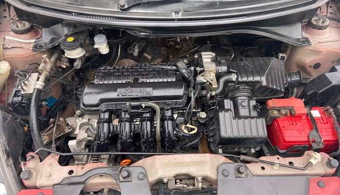 2013 Honda Brio V MT, Petrol, Manual, 60,993 km, Open Bonet