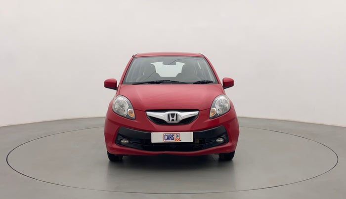 2013 Honda Brio V MT, Petrol, Manual, 60,993 km, Front