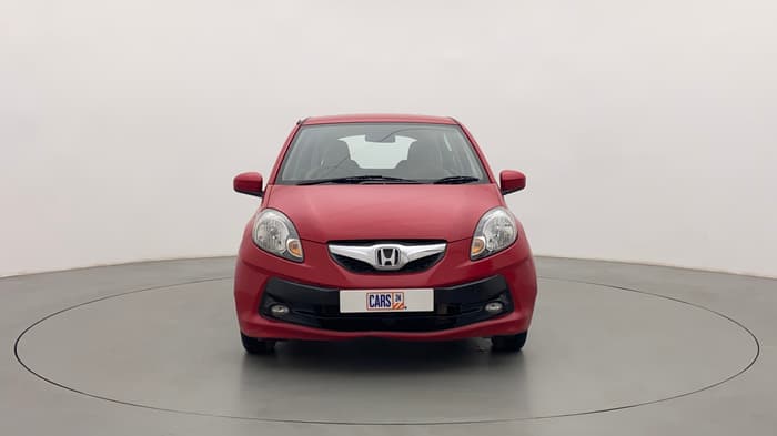 2013 Honda Brio V MT, Petrol, Manual, 60,993 km, Front