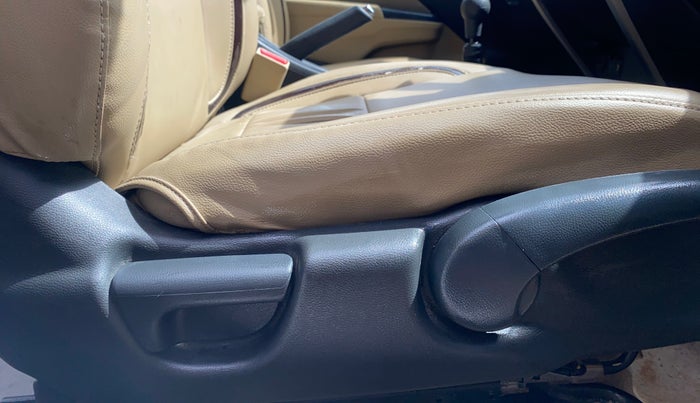 2018 Honda City 1.5L I-VTEC V MT, Petrol, Manual, 76,395 km, Driver Side Adjustment Panel