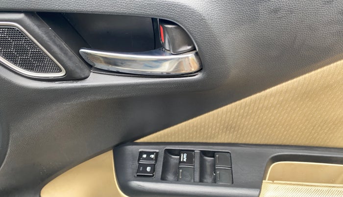 2018 Honda City 1.5L I-VTEC V MT, Petrol, Manual, 76,395 km, Driver Side Door Panels Control