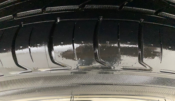 2018 Honda City 1.5L I-VTEC V MT, Petrol, Manual, 76,395 km, Left Rear Tyre Tread