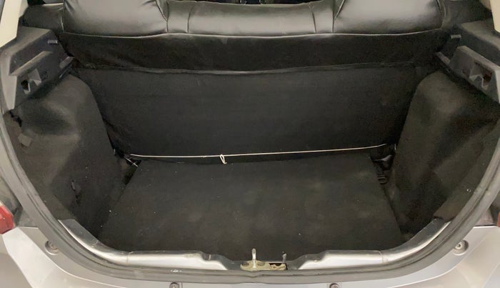 2019 Tata Tiago XZ PLUS PETROL, Petrol, Manual, 77,048 km, Boot Inside