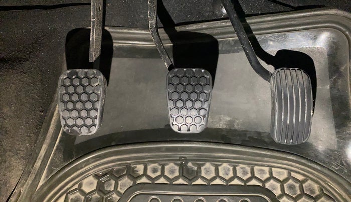 2019 Tata Tiago XZ PLUS PETROL, Petrol, Manual, 77,048 km, Pedals