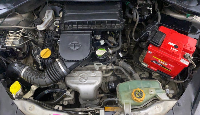 2019 Tata Tiago XZ PLUS PETROL, Petrol, Manual, 77,048 km, Engine View