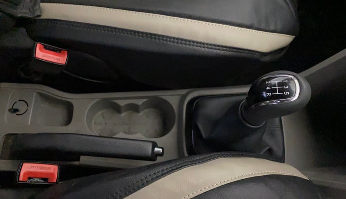 2019 Tata Tiago XZ PLUS PETROL, Petrol, Manual, 77,048 km, Gear Lever