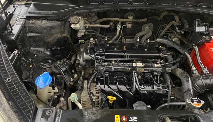 2016 Hyundai Creta SX PLUS 1.6 PETROL, Petrol, Manual, 99,701 km, Engine View - Right