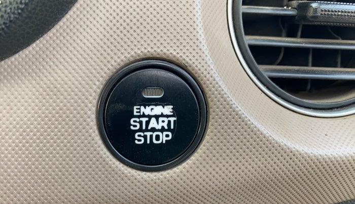 2015 Hyundai Grand i10 ASTA (O) 1.2 KAPPA VTVT, Petrol, Manual, 46,941 km, Keyless Start/ Stop Button