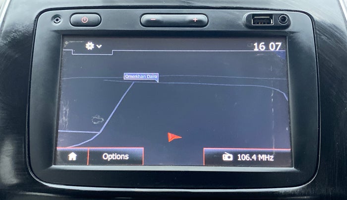 2018 Renault Kwid RXT 1.0 (O), Petrol, Manual, 34,810 km, Navigation System