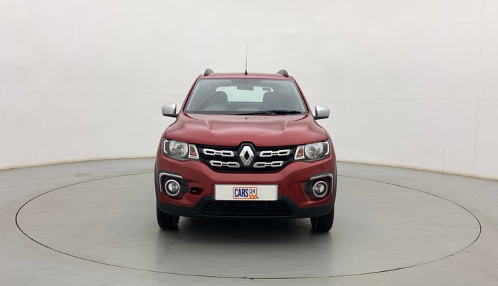2018 Renault Kwid RXT 1.0 (O), Petrol, Manual, 34,810 km, Front
