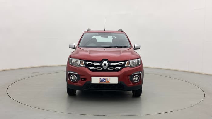 2018 Renault Kwid RXT 1.0 (O), Petrol, Manual, 34,810 km, Front