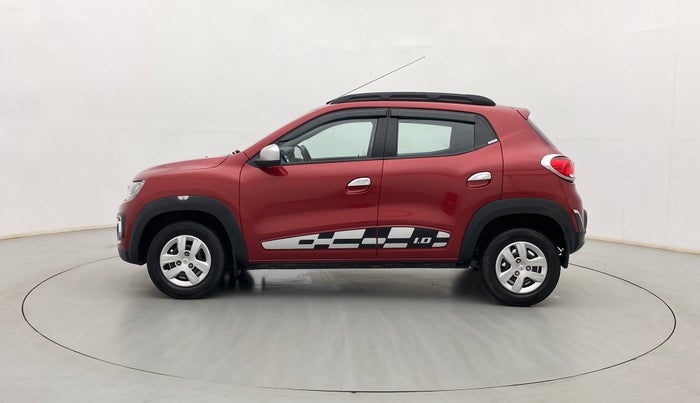 2018 Renault Kwid RXT 1.0 (O), Petrol, Manual, 34,810 km, Left Side