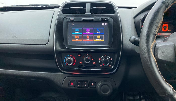 2018 Renault Kwid RXT 1.0 (O), Petrol, Manual, 34,810 km, Air Conditioner