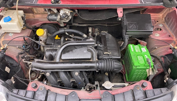 2018 Renault Kwid RXT 1.0 (O), Petrol, Manual, 34,810 km, Open Bonet