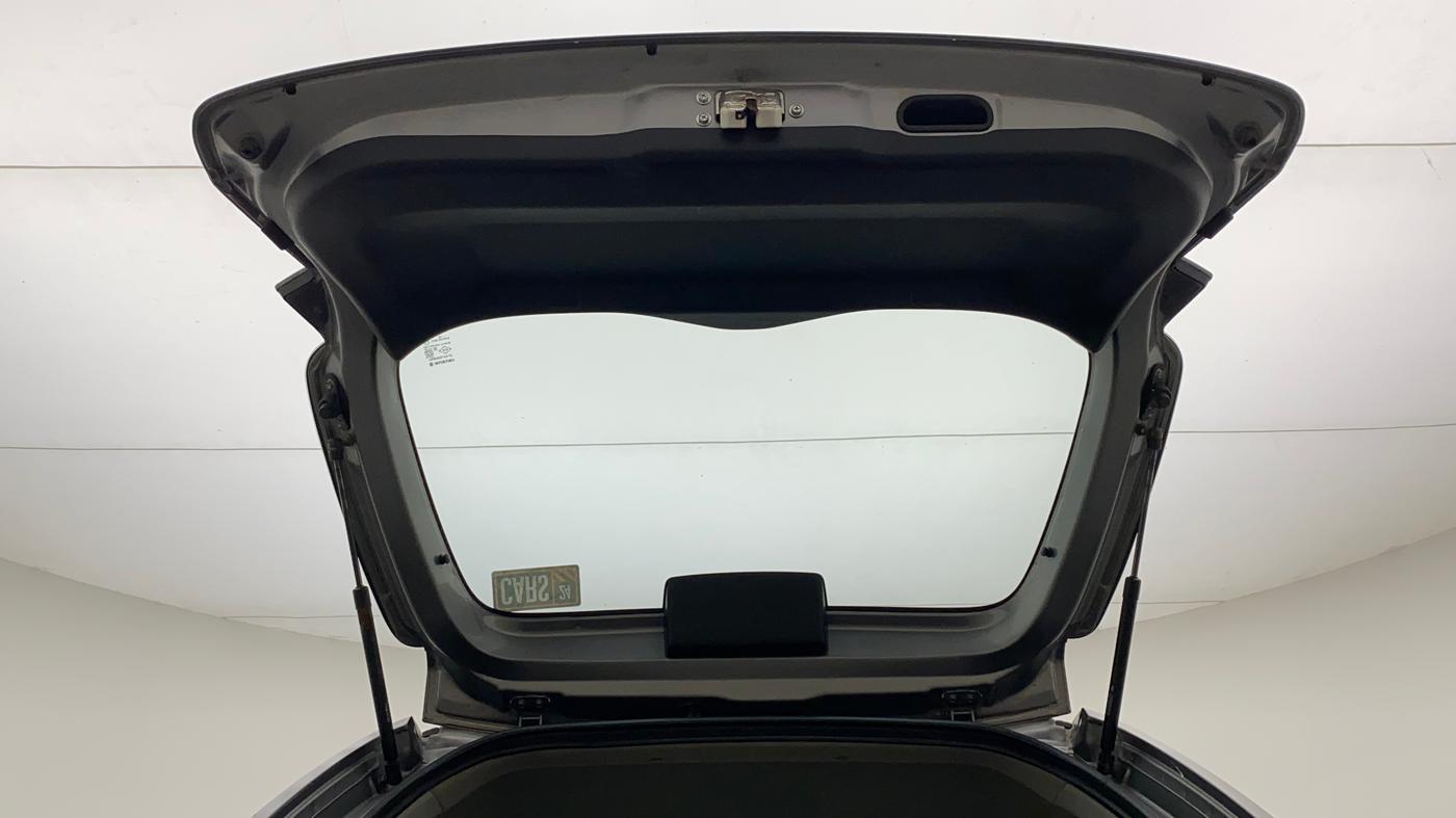 2019 Maruti IGNIS DELTA 1.2 AMT, Petrol, Automatic, 34,824 km, Boot Door Open