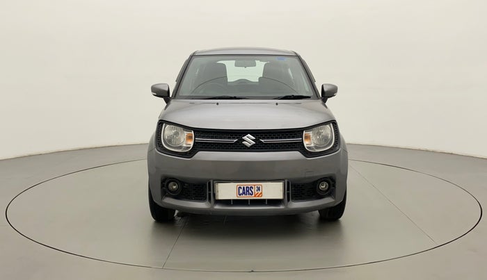 2019 Maruti IGNIS DELTA 1.2 AMT, Petrol, Automatic, 34,824 km, Front