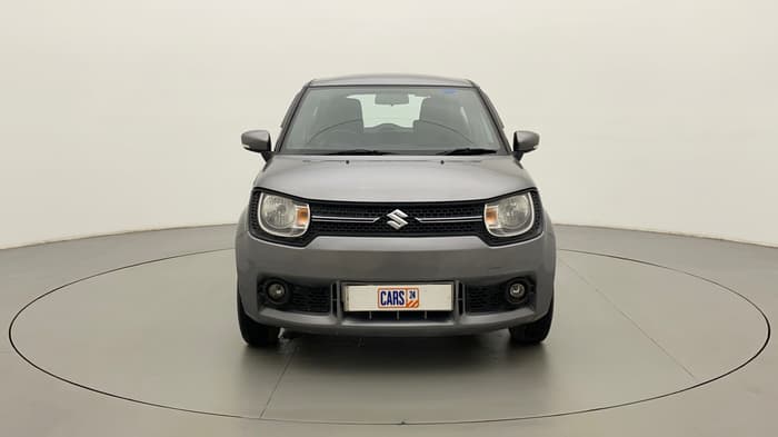 2019 Maruti IGNIS DELTA 1.2 AMT, Petrol, Automatic, 34,824 km, Front