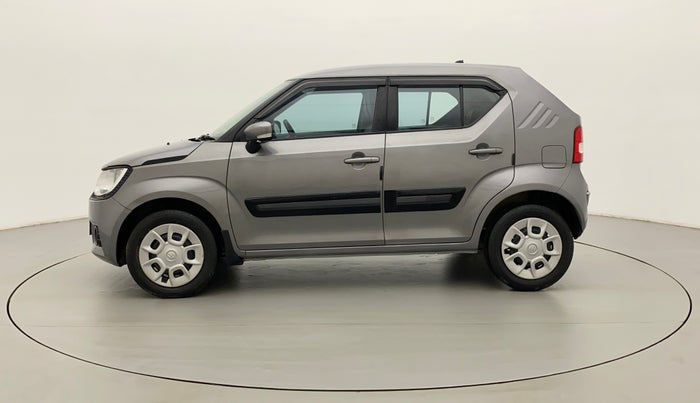 2019 Maruti IGNIS DELTA 1.2 AMT, Petrol, Automatic, 34,824 km, Left Side