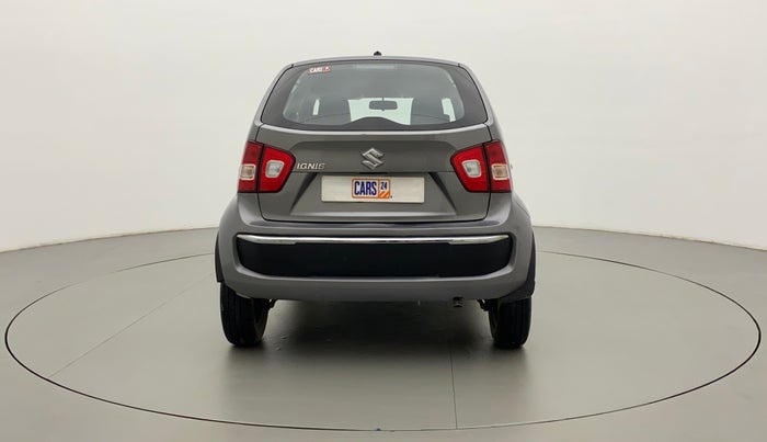 2019 Maruti IGNIS DELTA 1.2 AMT, Petrol, Automatic, 34,824 km, Back/Rear