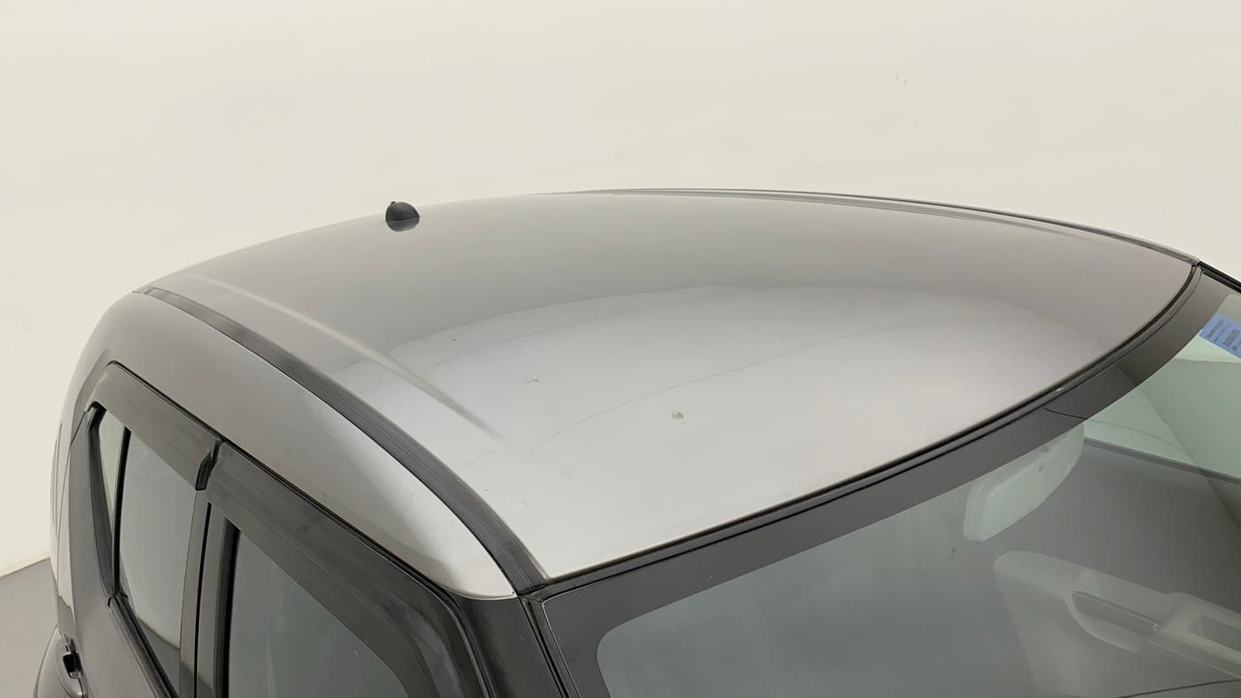 2019 Maruti IGNIS DELTA 1.2 AMT, Petrol, Automatic, 34,824 km, Roof