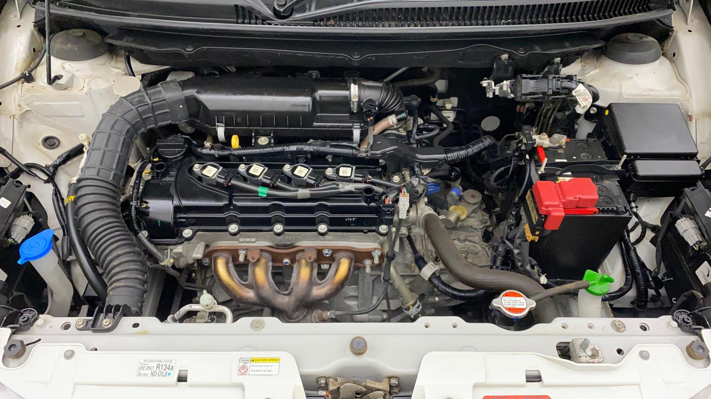 2021 Maruti Baleno ZETA PETROL 1.2, Petrol, Manual, 14,454 km, Open Bonet