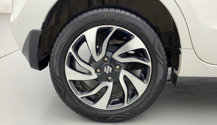 2021 Maruti Baleno ZETA PETROL 1.2, Petrol, Manual, 14,454 km, Right Rear Wheel