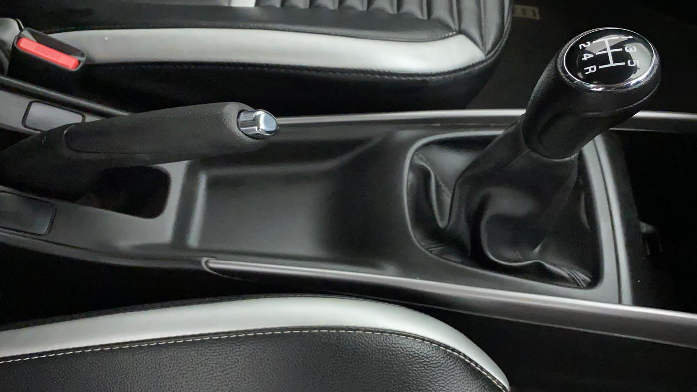 2021 Maruti Baleno ZETA PETROL 1.2, Petrol, Manual, 14,454 km, Gear Lever