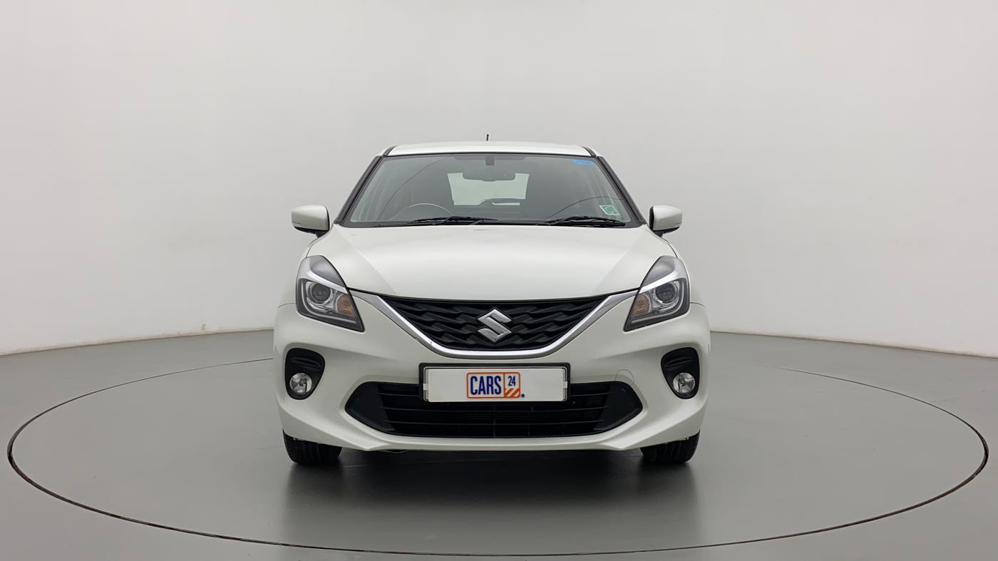 2021 Maruti Baleno ZETA PETROL 1.2, Petrol, Manual, 14,454 km, Front