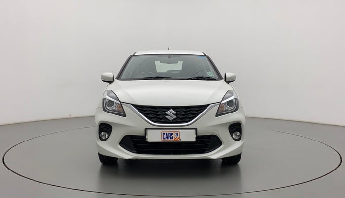 2021 Maruti Baleno ZETA PETROL 1.2, Petrol, Manual, 14,454 km, Front