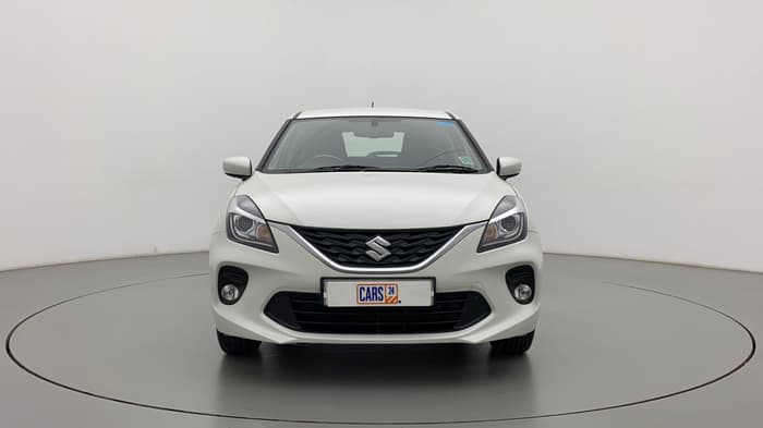 2021 Maruti Baleno ZETA PETROL 1.2, Petrol, Manual, 14,454 km, Front