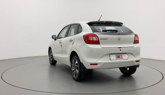 2021 Maruti Baleno ZETA PETROL 1.2, Petrol, Manual, 14,454 km, Left Back Diagonal