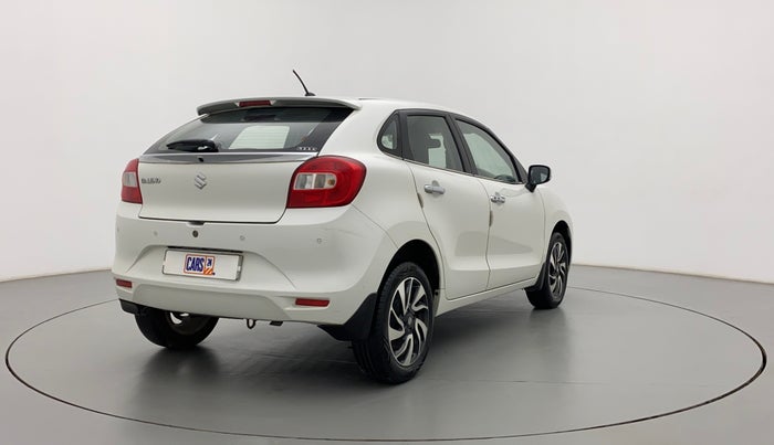 2021 Maruti Baleno ZETA PETROL 1.2, Petrol, Manual, 14,454 km, Right Back Diagonal