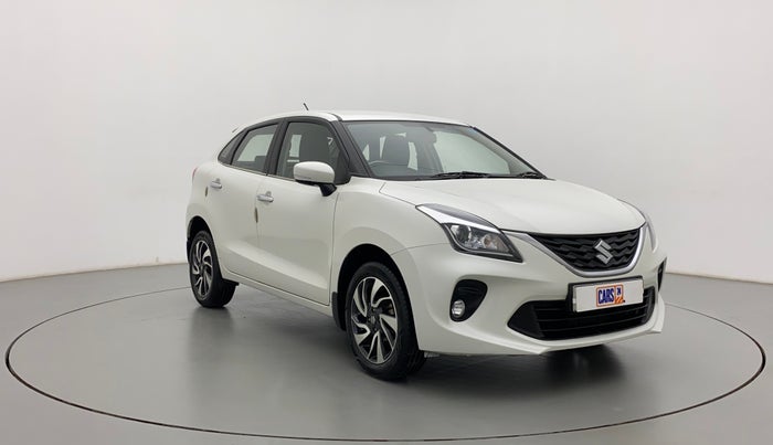 2021 Maruti Baleno ZETA PETROL 1.2, Petrol, Manual, 14,454 km, Right Front Diagonal