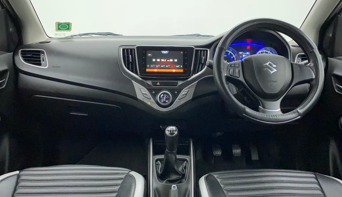 2021 Maruti Baleno ZETA PETROL 1.2, Petrol, Manual, 14,454 km, Dashboard