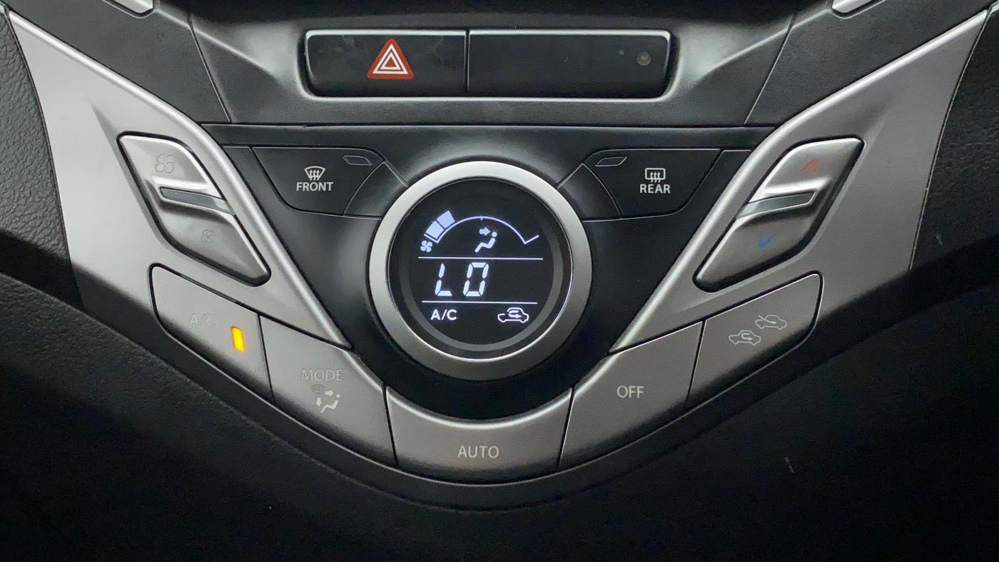 2021 Maruti Baleno ZETA PETROL 1.2, Petrol, Manual, 14,454 km, Automatic Climate Control