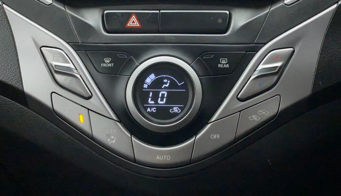 2021 Maruti Baleno ZETA PETROL 1.2, Petrol, Manual, 14,454 km, Automatic Climate Control