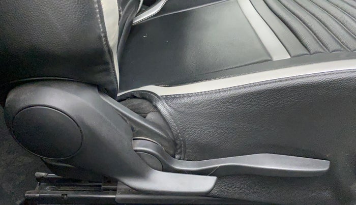 2021 Maruti Baleno ZETA PETROL 1.2, Petrol, Manual, 14,454 km, Driver Side Adjustment Panel