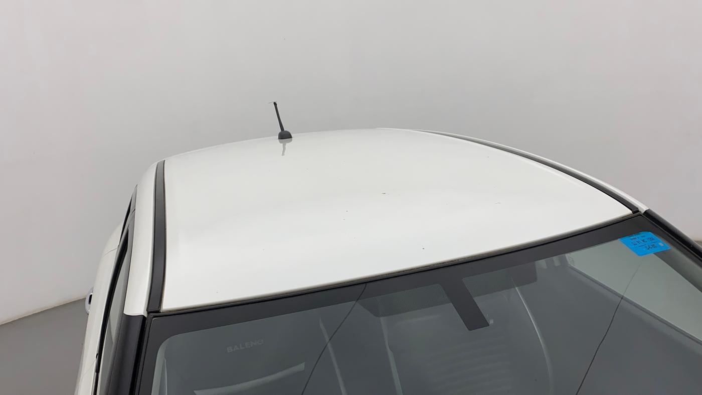 2021 Maruti Baleno ZETA PETROL 1.2, Petrol, Manual, 14,454 km, Roof