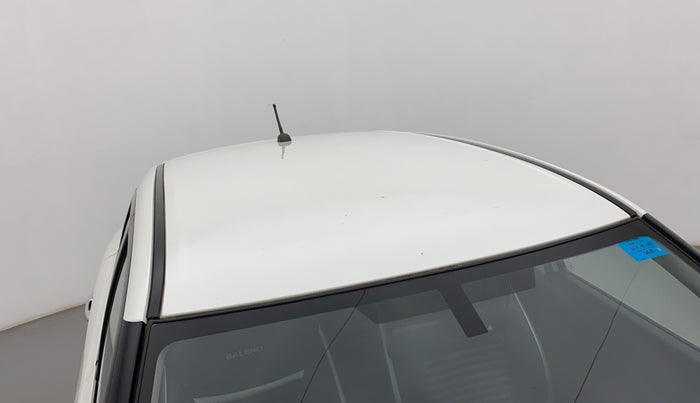 2021 Maruti Baleno ZETA PETROL 1.2, Petrol, Manual, 14,454 km, Roof