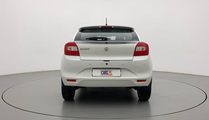2021 Maruti Baleno ZETA PETROL 1.2, Petrol, Manual, 14,454 km, Back/Rear