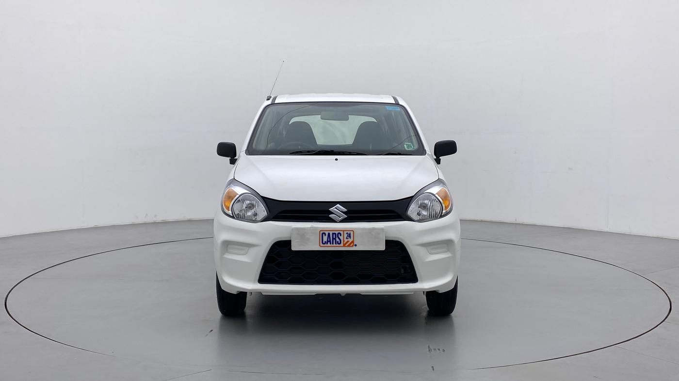 2021 Maruti Alto LXI, Petrol, Manual, 5,777 km, Front