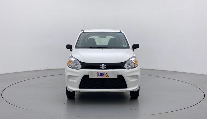 2021 Maruti Alto LXI, Petrol, Manual, 5,777 km, Front