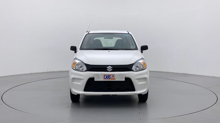 2021 Maruti Alto LXI, Petrol, Manual, 5,777 km, Front