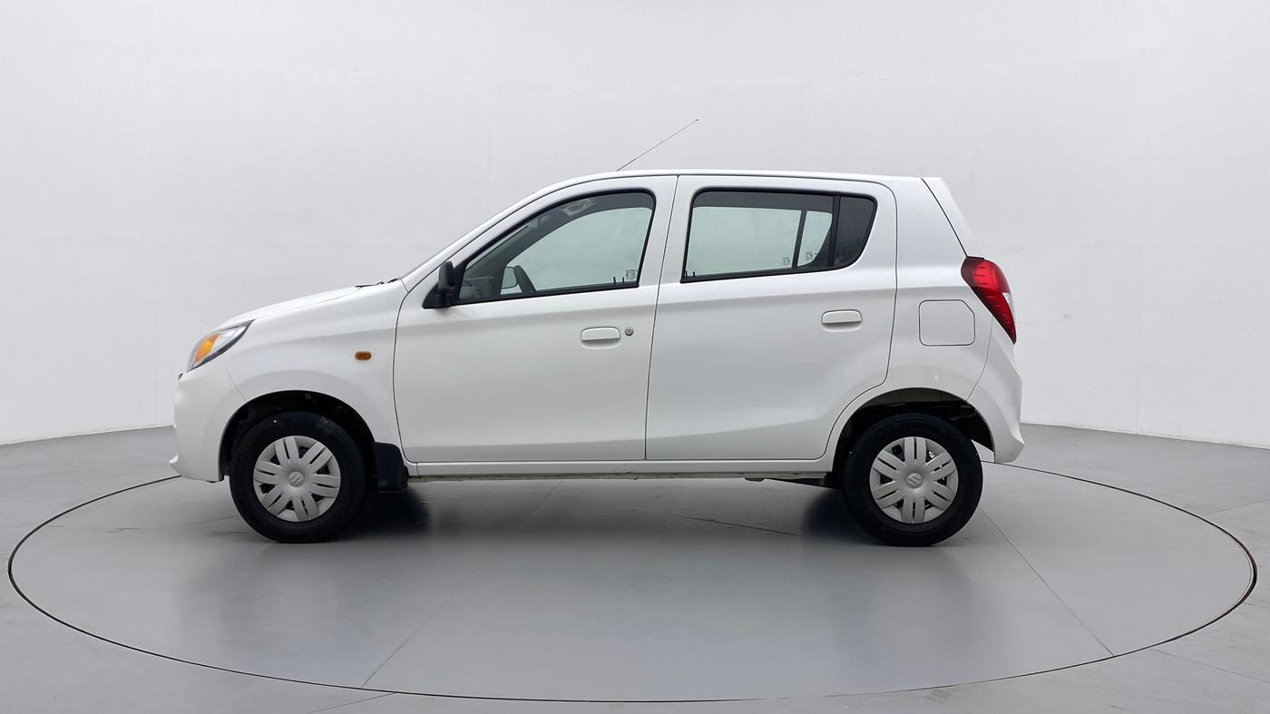 2021 Maruti Alto LXI, Petrol, Manual, 5,777 km, Left Side