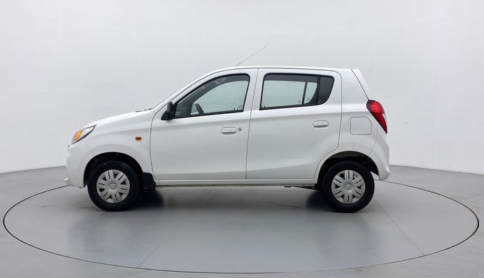 2021 Maruti Alto LXI, Petrol, Manual, 5,777 km, Left Side