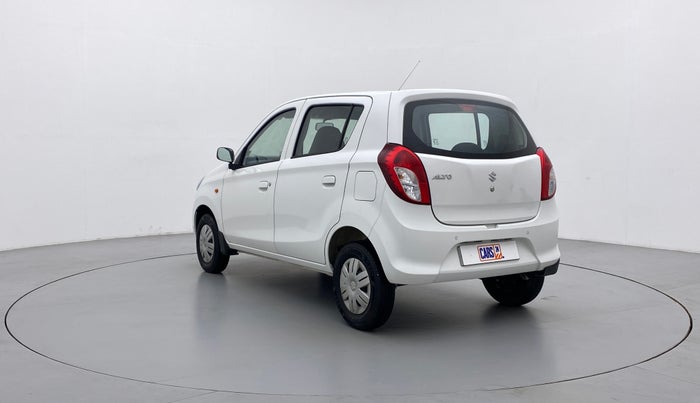 2021 Maruti Alto LXI, Petrol, Manual, 5,777 km, Left Back Diagonal
